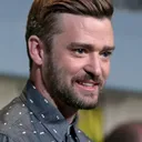Justin Timberlake portrait