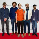 Kaiser Chiefs portrait