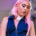 Kali Uchis portrait