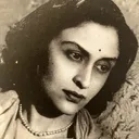 Kamala Markandaya portrait