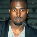 Kanye West portrait