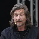 Karl Ove Knausgaard portrait