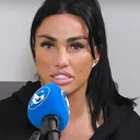 Katie Price portrait