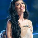 Katy Perry portrait