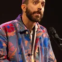 Kaveh Akbar portrait