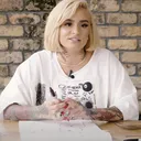 Kehlani portrait