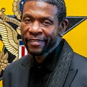 Keith Sweat portrait