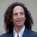 Kenny G portrait
