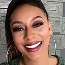 Keri Hilson portrait