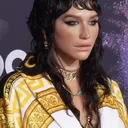 Ke$ha portrait