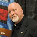 Kevin J. Anderson portrait