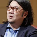 Kevin Kwan portrait