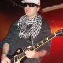 Kevin Rudolf portrait