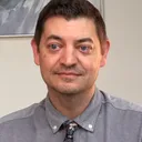 Kevin Wilson portrait