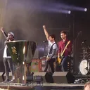 Kids in Glass Houses portrait