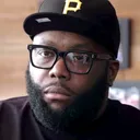 Killer Mike portrait