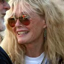 Kim Carnes portrait