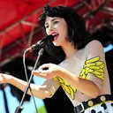 Kimbra portrait