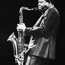 King Curtis portrait