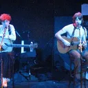 Kings of Convenience portrait