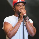 Kirk Franklin portrait