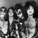 KISS portrait