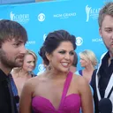 Lady Antebellum portrait