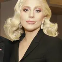 Lady Gaga portrait
