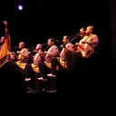 Ladysmith Black Mambazo portrait