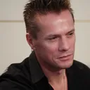 Larry Mullen portrait