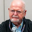 Larry Niven portrait