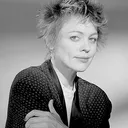 Laurie Anderson portrait