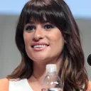 Lea Michele portrait