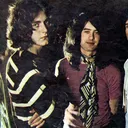 Led Zeppelin portrait