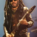 Lenny Kravitz portrait