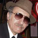 Leon Redbone portrait