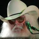 Leon Russell portrait