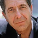 Leonard Cohen portrait
