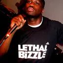 Lethal Bizzle portrait