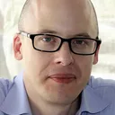 Lev Grossman portrait