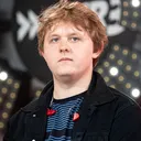 Lewis Capaldi portrait