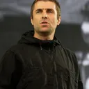 Liam Gallagher portrait