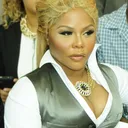 Lil' Kim portrait