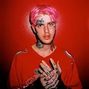 Lil Peep portrait
