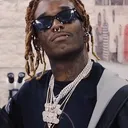 Lil Uzi Vert portrait