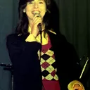 Linda Gail Lewis portrait
