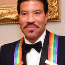 Lionel Richie portrait