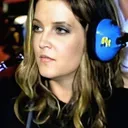 Lisa Marie Presley portrait