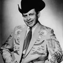 Little" Jimmy Dickens portrait