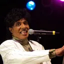 Little Richard portrait